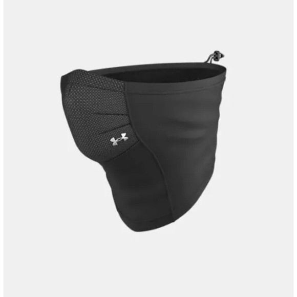 Under Armour Iso Chill Sportsmask Fleece Gaiter Black Size S/M BRAND NEW - Picture 1 of 3